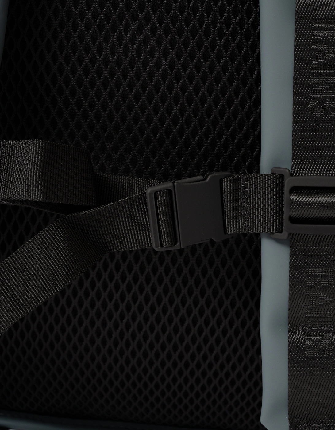 Unisex Trail Rolltop Backpack - 124 Lagoon