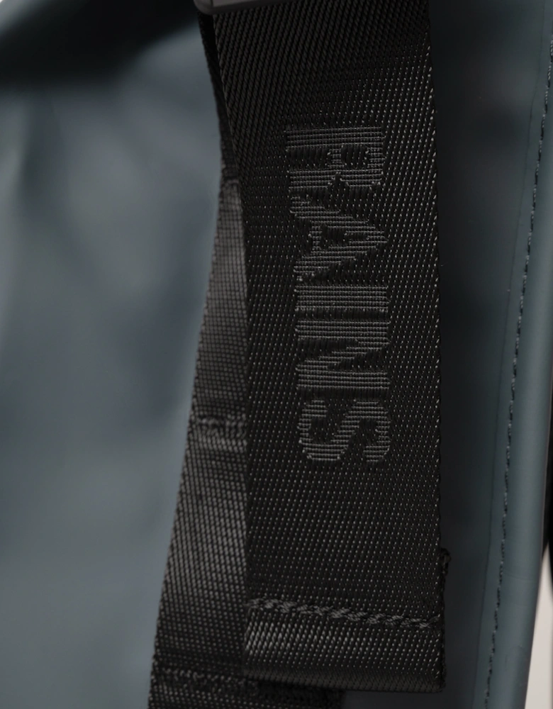 Unisex Trail Rolltop Backpack - 124 Lagoon