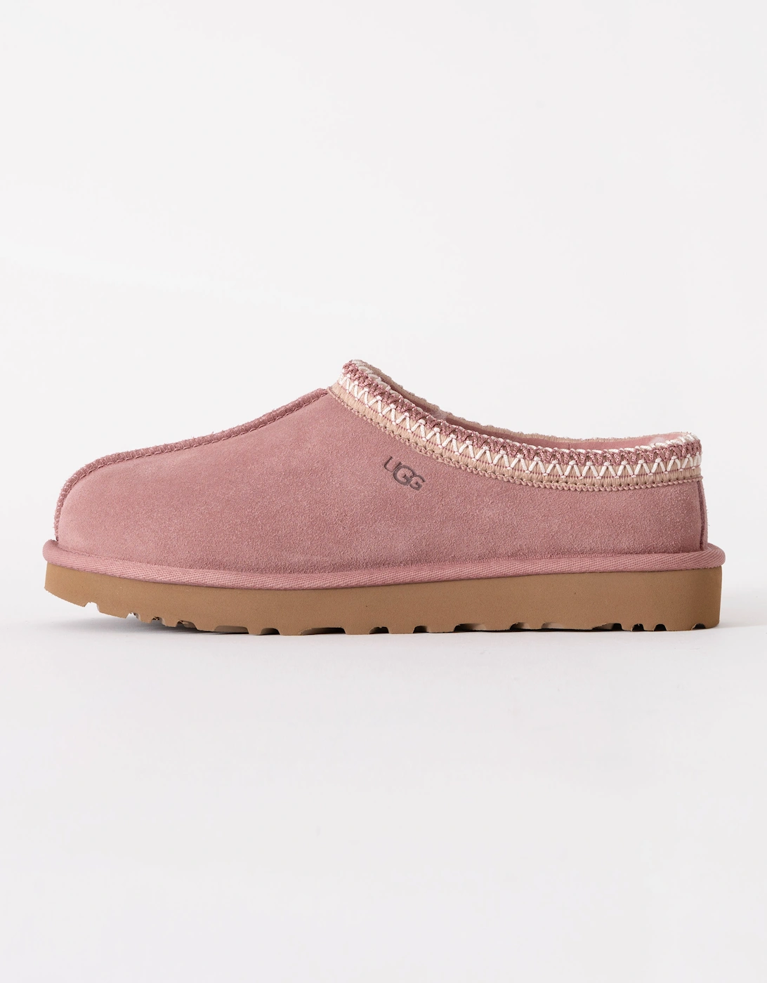 Tasman II Womens Slippers - Pink Dawn