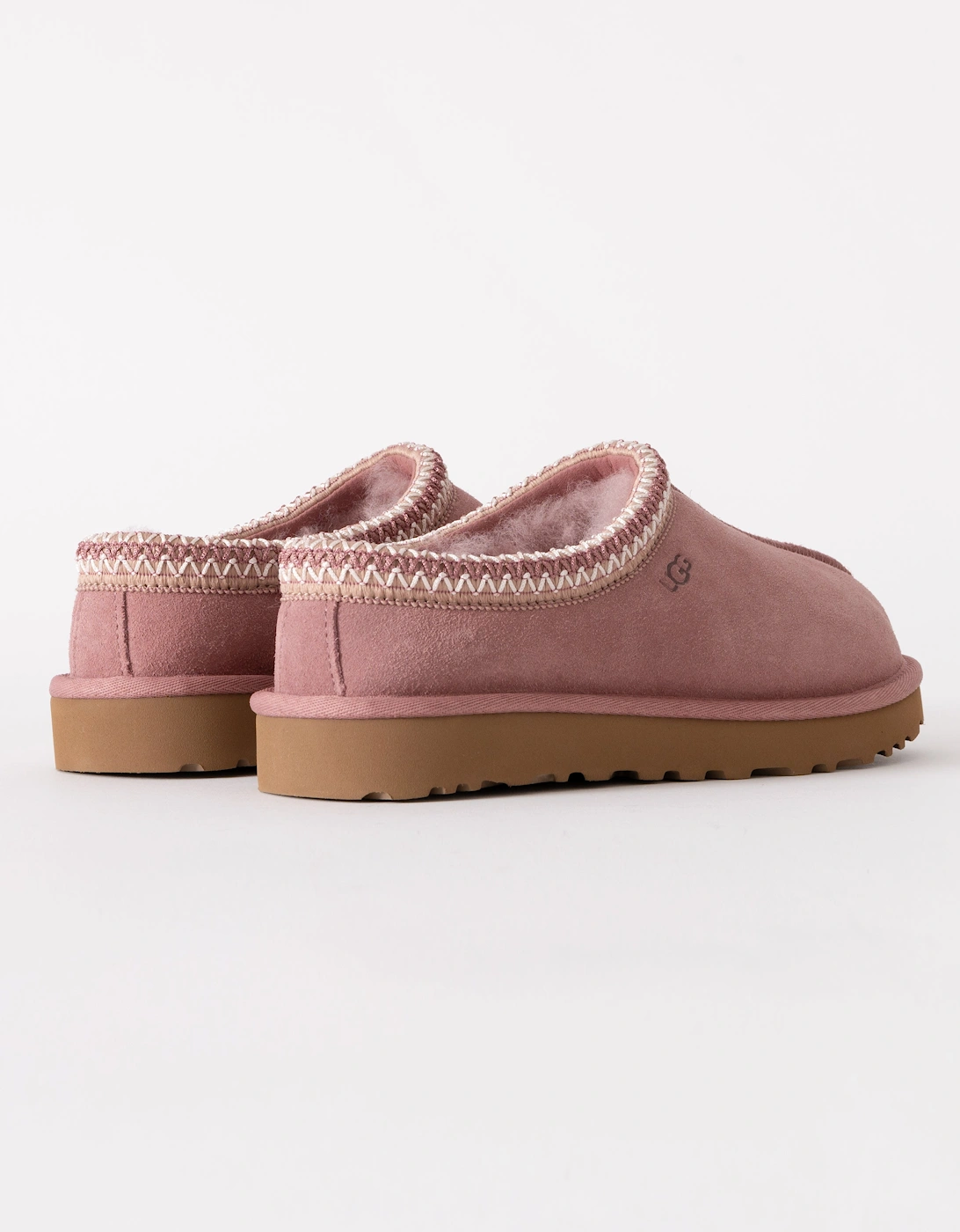 Tasman II Womens Slippers - Pink Dawn