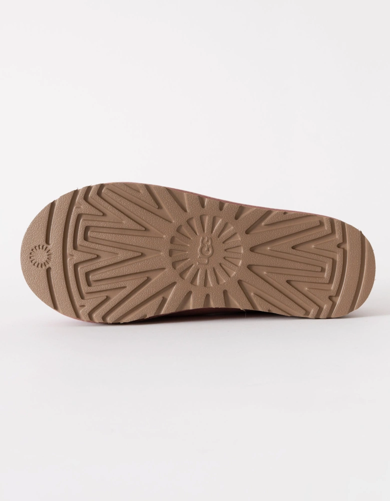 Tasman II Womens Slippers - Pink Dawn