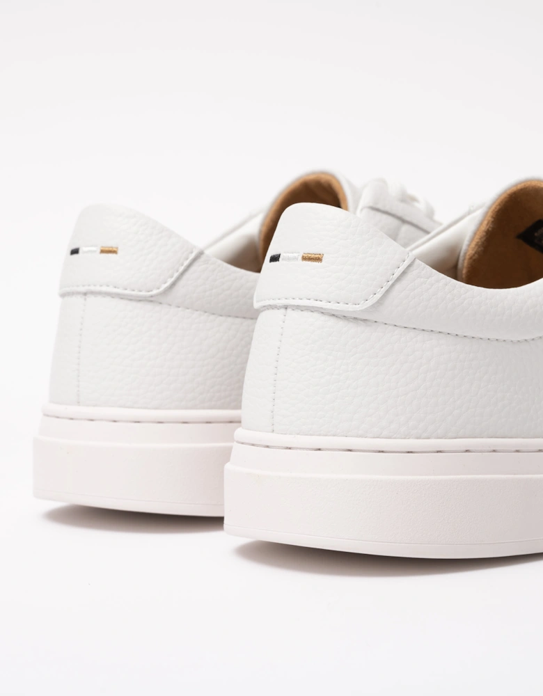 BOSS Orange Kieran_Tenn_algr Mens Trainers - Natural 102