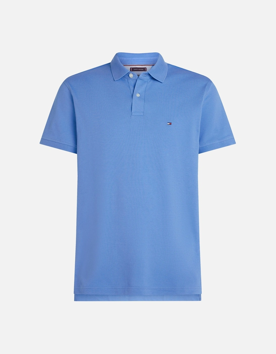 1985 Regular Fit Mens Polo - Blue Spell