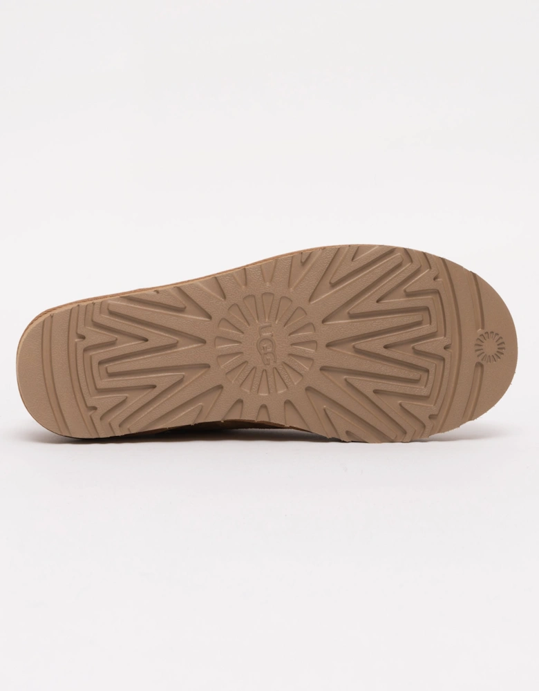 Classic Micro Womens Boots - Chestnut
