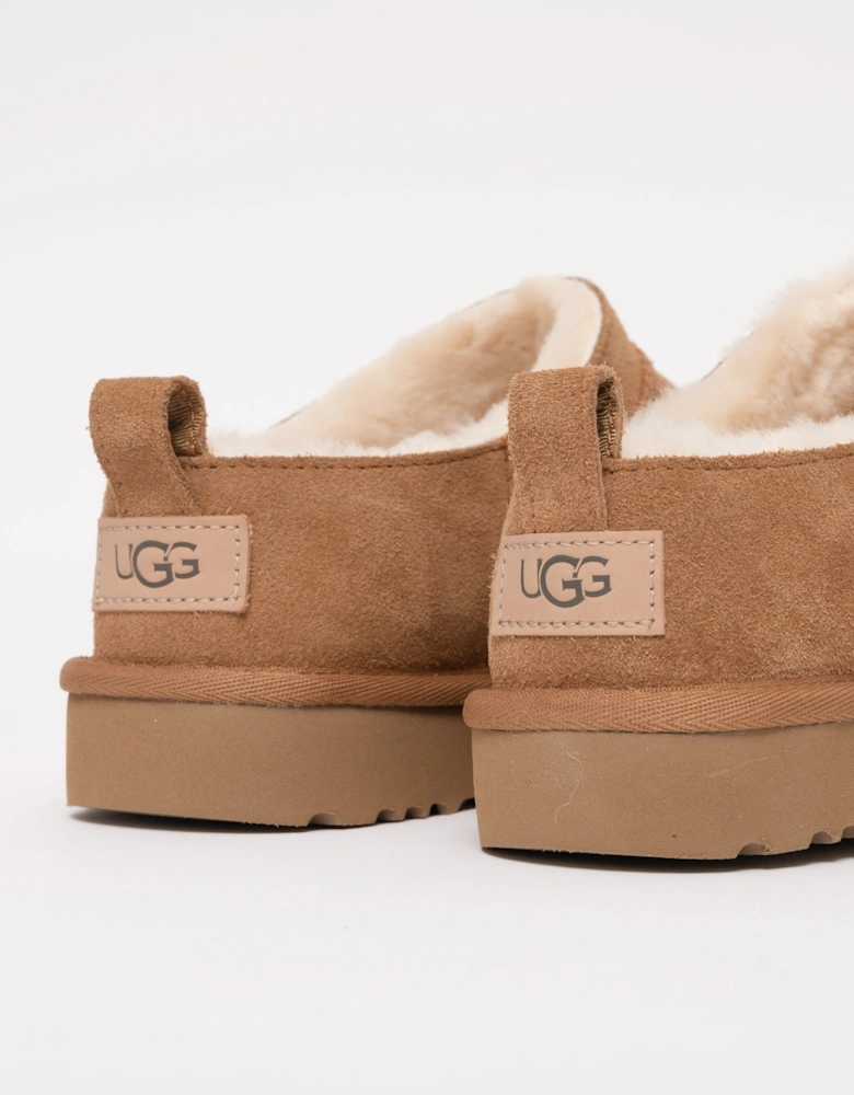 Classic Micro Womens Boots - Chestnut