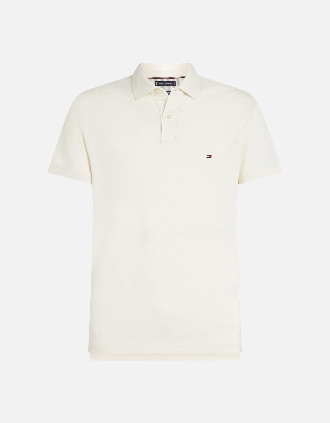 1985 Regular Fit Mens Polo - Ivory Petal