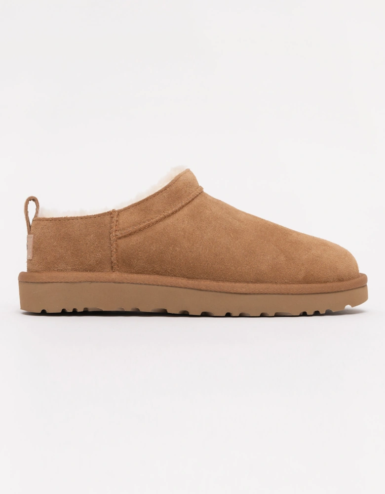 Classic Micro Womens Boots - Chestnut