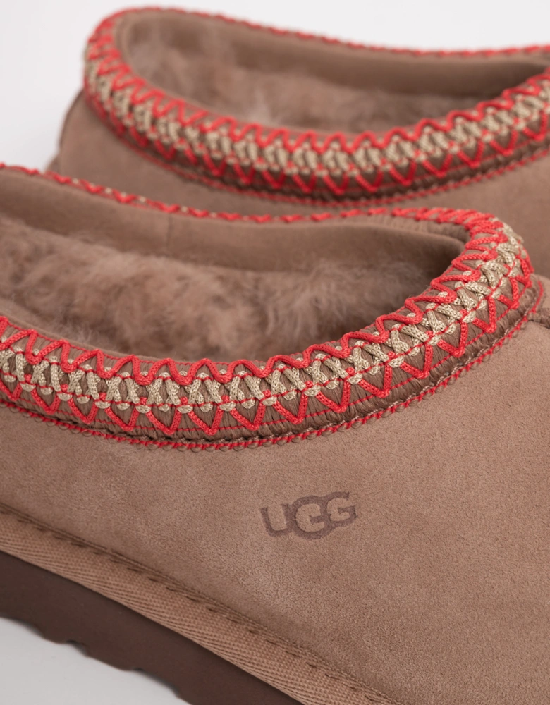 Tasman II Womens Slippers - Rocky Oak