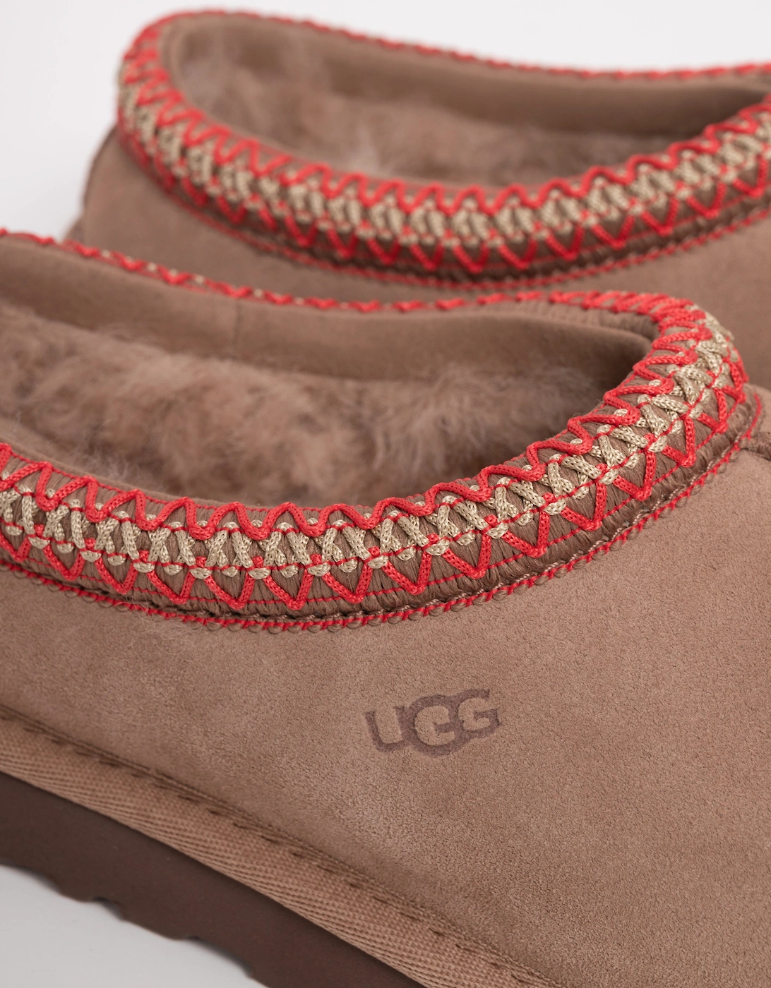 Tasman II Womens Slippers - Rocky Oak