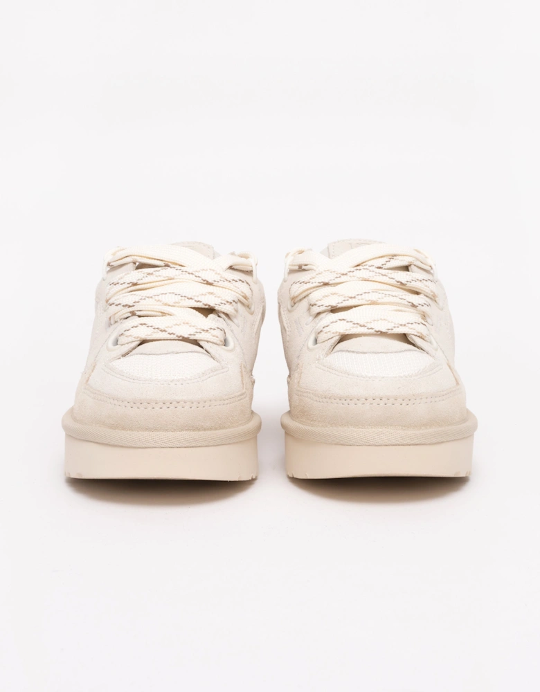 Lo Lowmel Womens Trainers - Jasmine