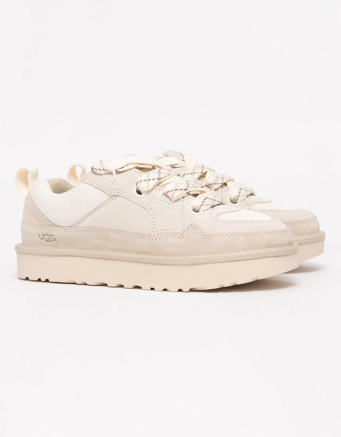 Lo Lowmel Womens Trainers - Jasmine