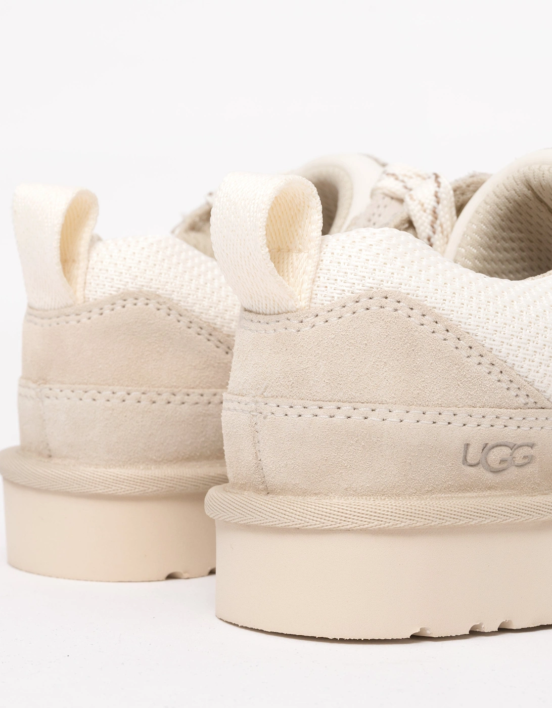 Lo Lowmel Womens Trainers - Jasmine