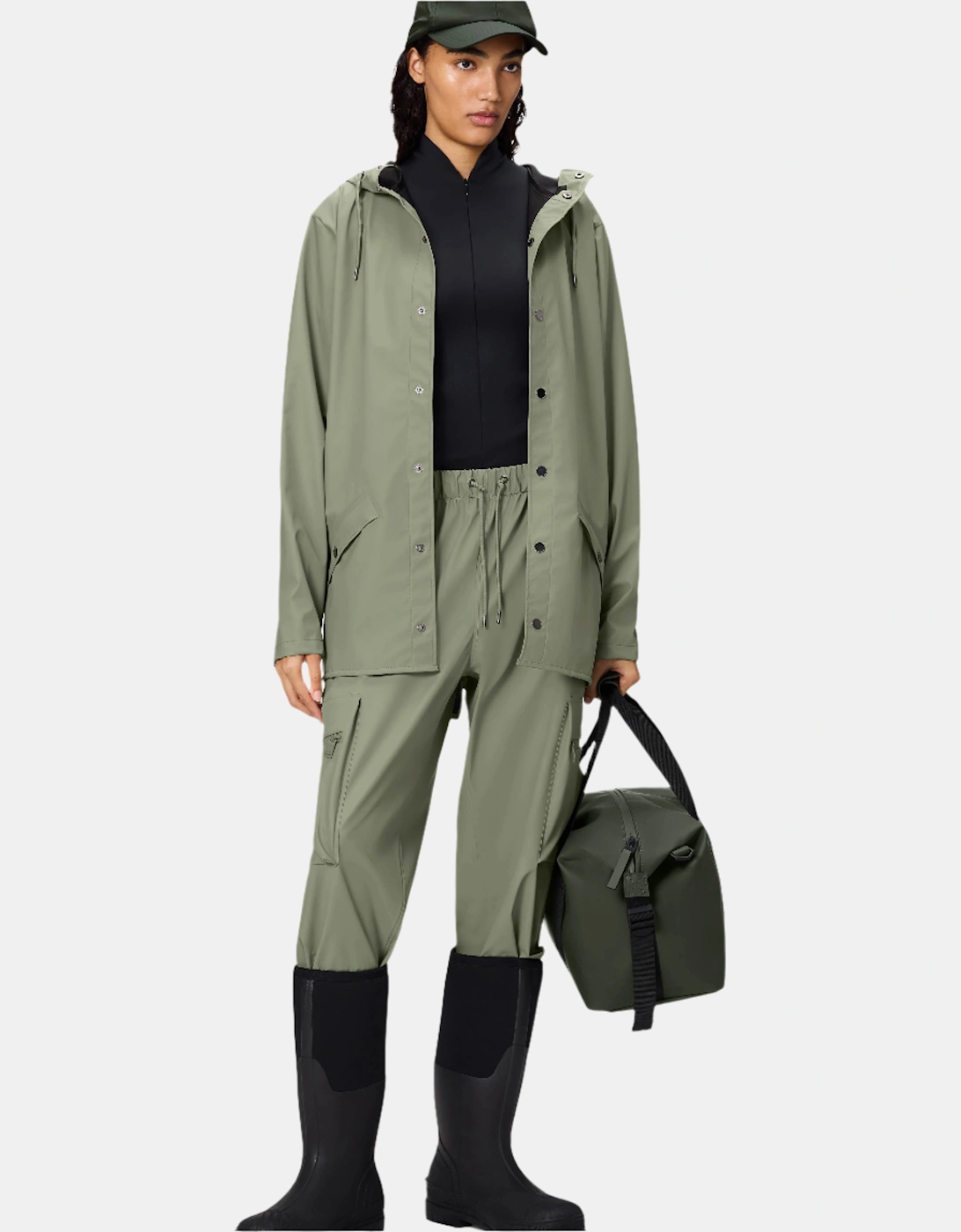 Unisex Jacket - 108 Drift