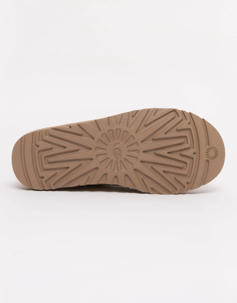 Classic Micro Womens Boots - Sand
