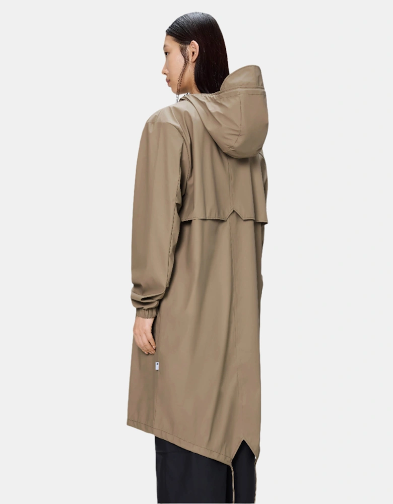 Unisex Fishtail Parka - 133 Beige