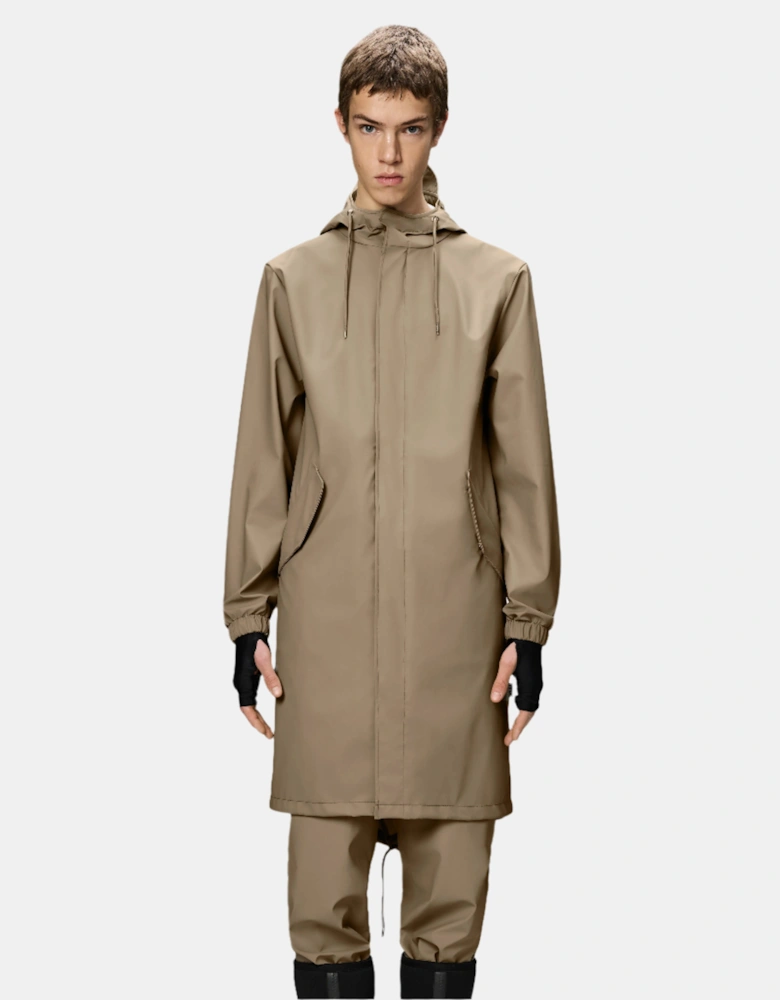 Unisex Fishtail Parka - 133 Beige