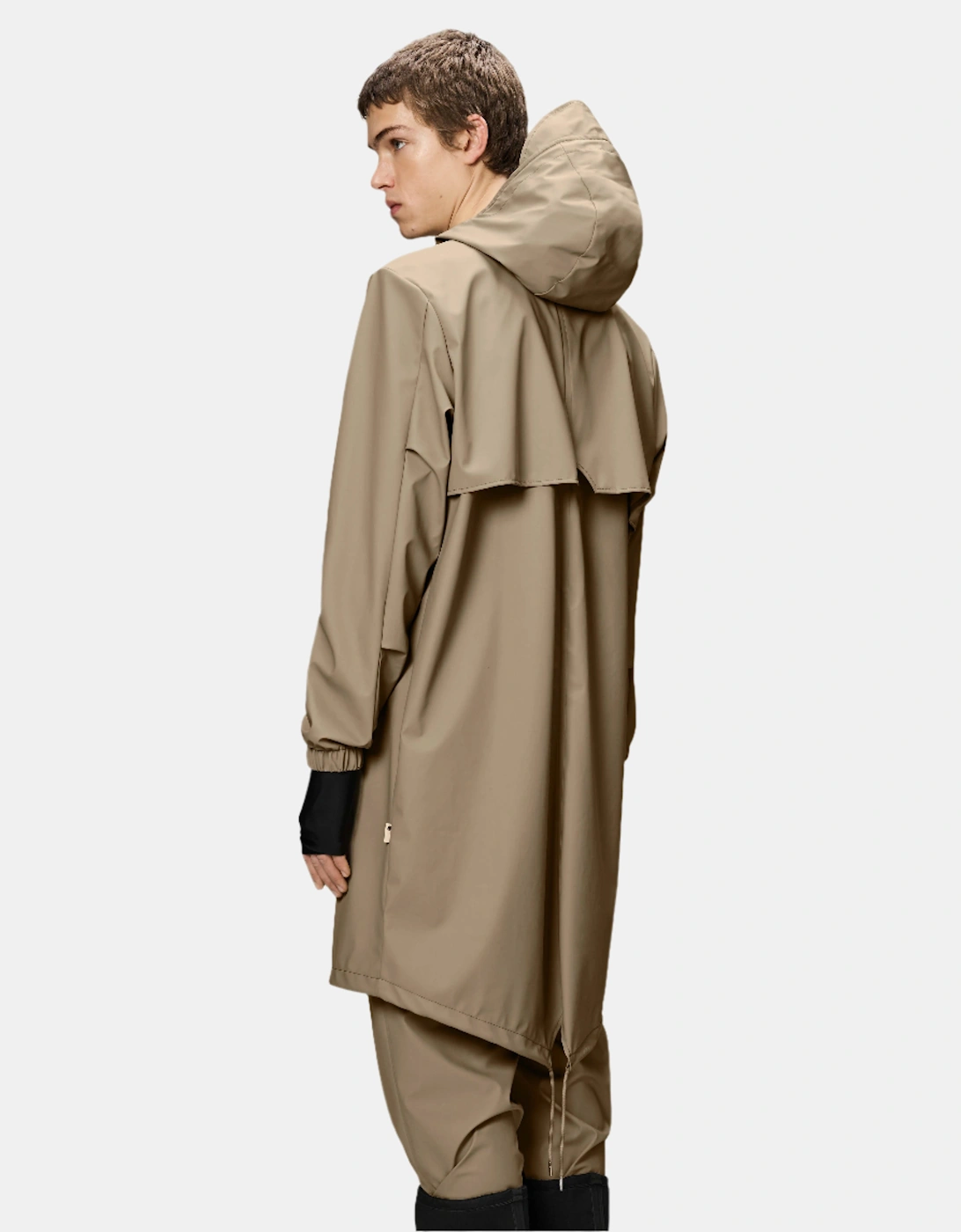 Unisex Fishtail Parka - 133 Beige