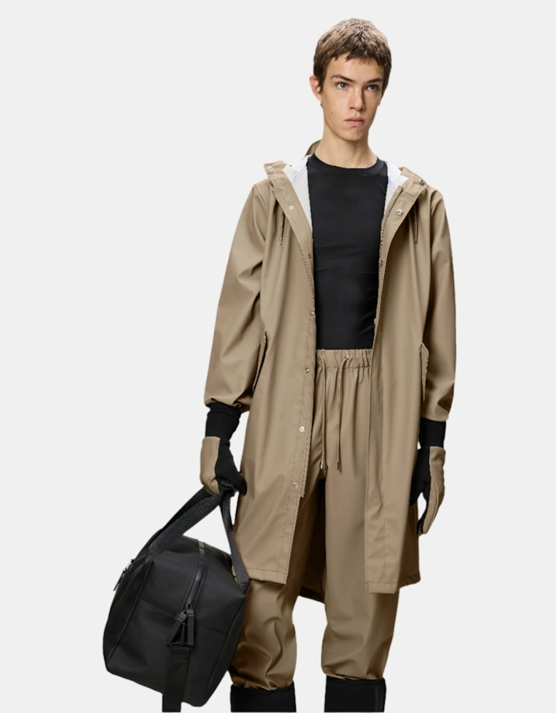 Unisex Fishtail Parka - 133 Beige