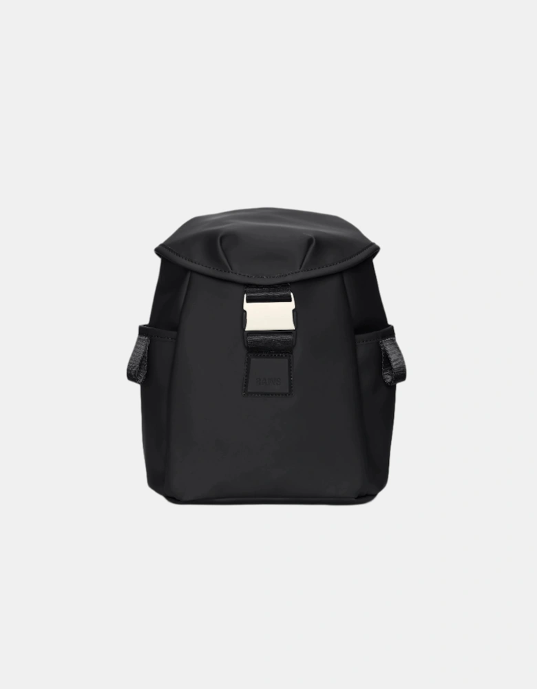 Valera Bucket Backpack Mini  - 01 Black