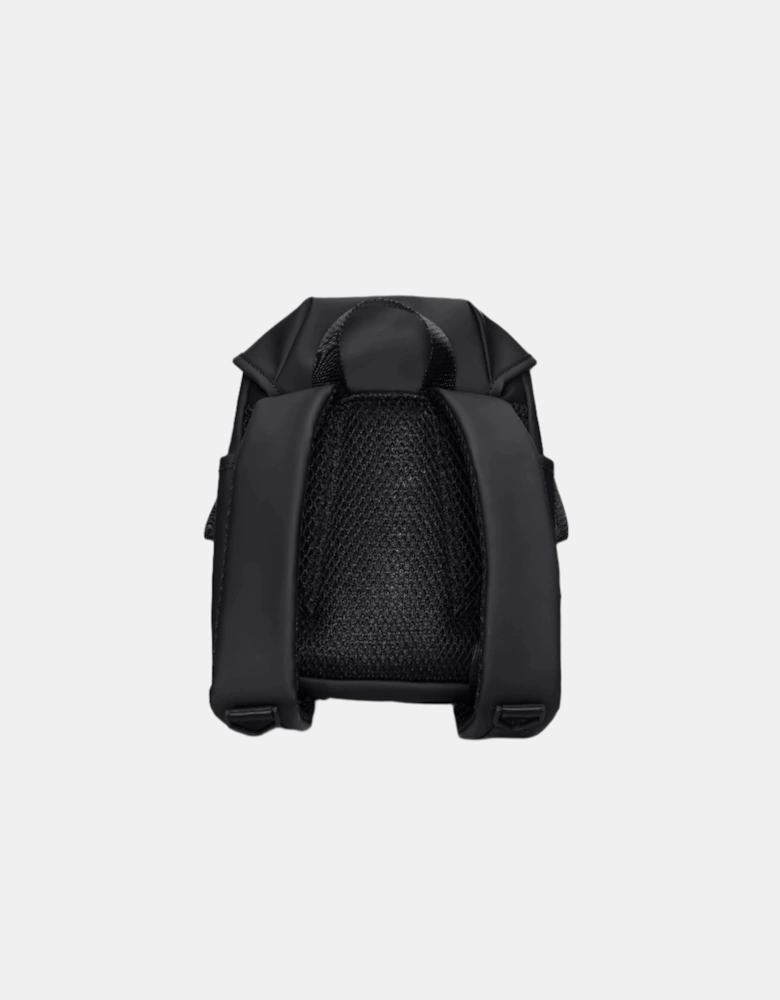 Valera Bucket Backpack Mini  - 01 Black