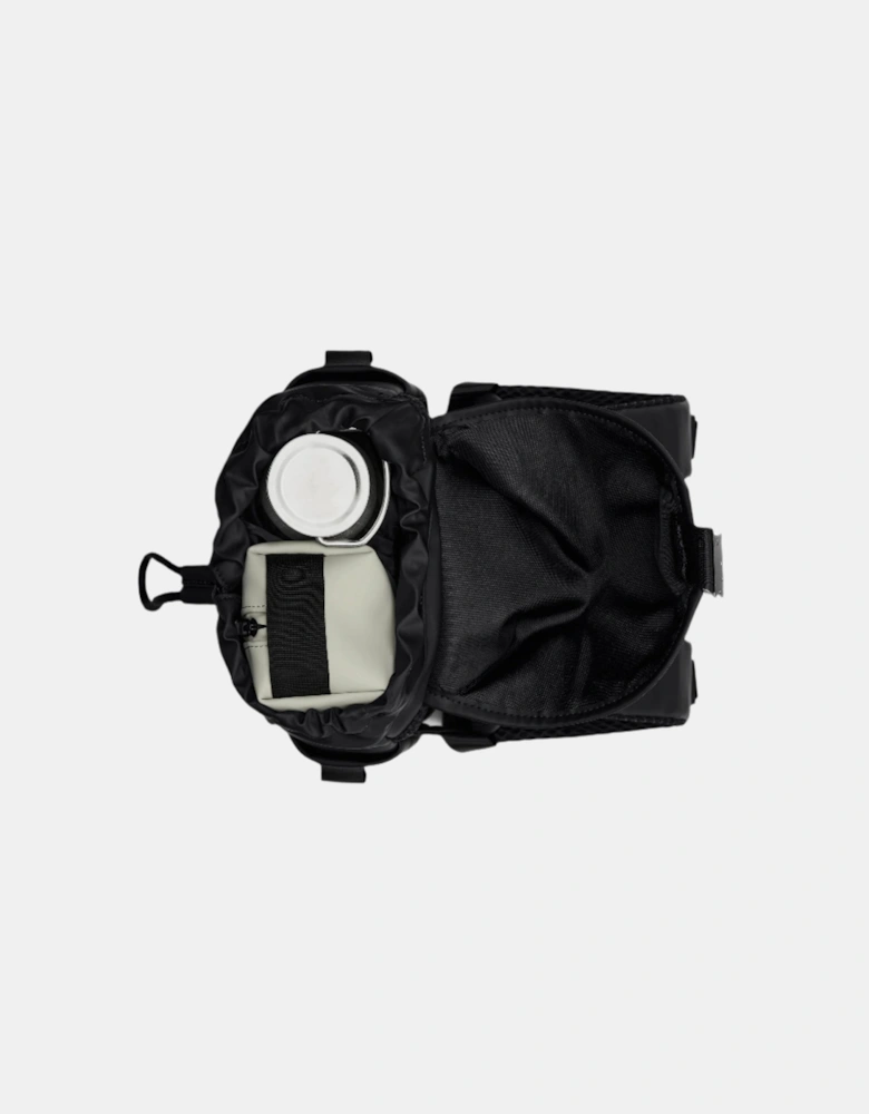 Valera Bucket Backpack Mini  - 01 Black