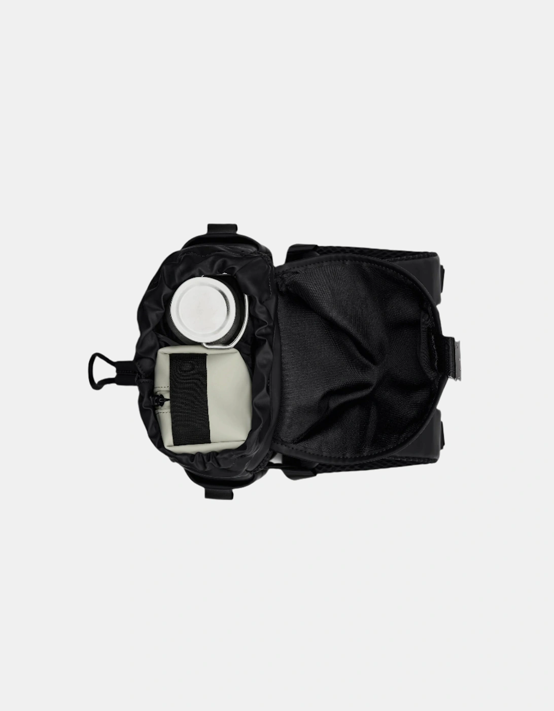 Valera Bucket Backpack Mini  - 01 Black
