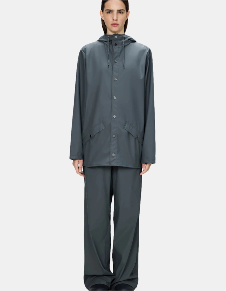 Unisex Jacket - 124 Lagoon