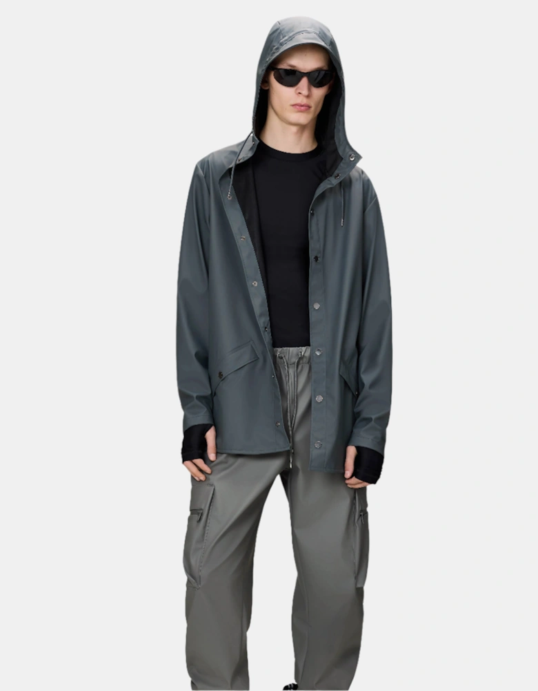 Unisex Jacket - 124 Lagoon