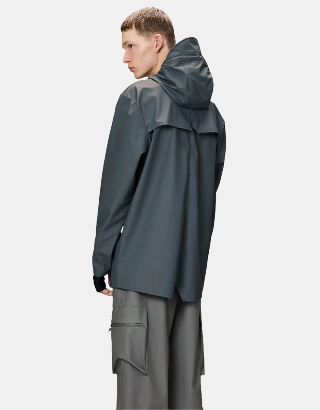 Unisex Jacket - 124 Lagoon