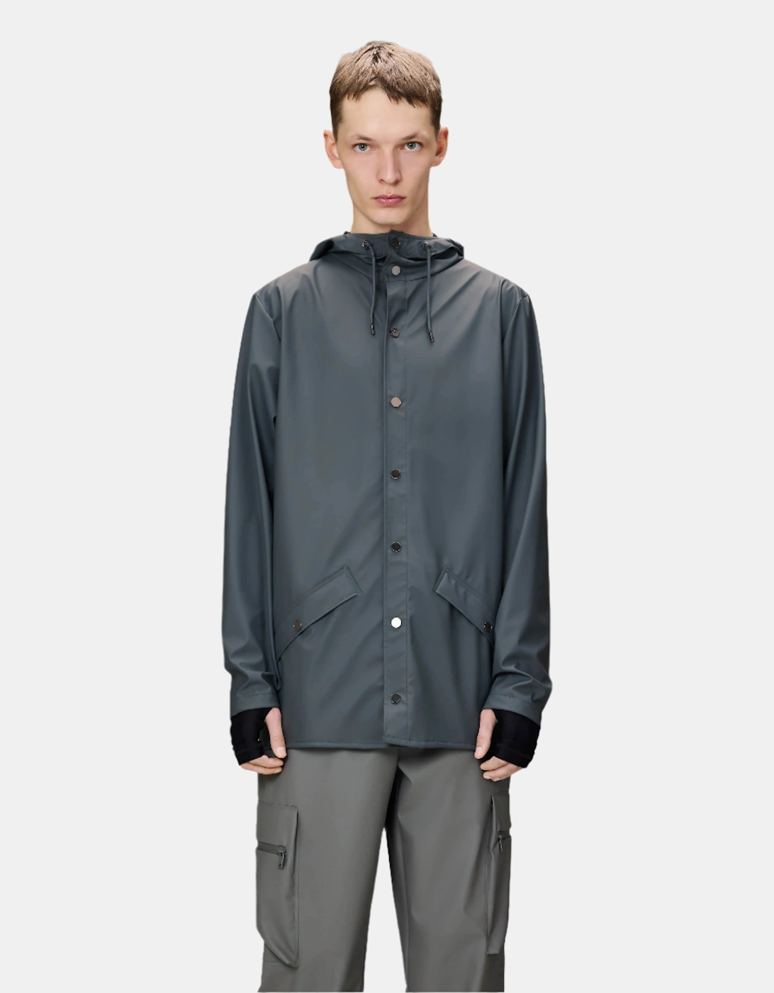 Unisex Jacket - 124 Lagoon