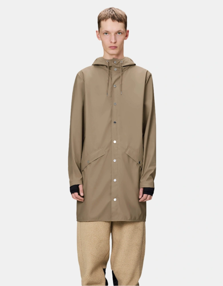 Long Unisex Jacket - 133 Beige