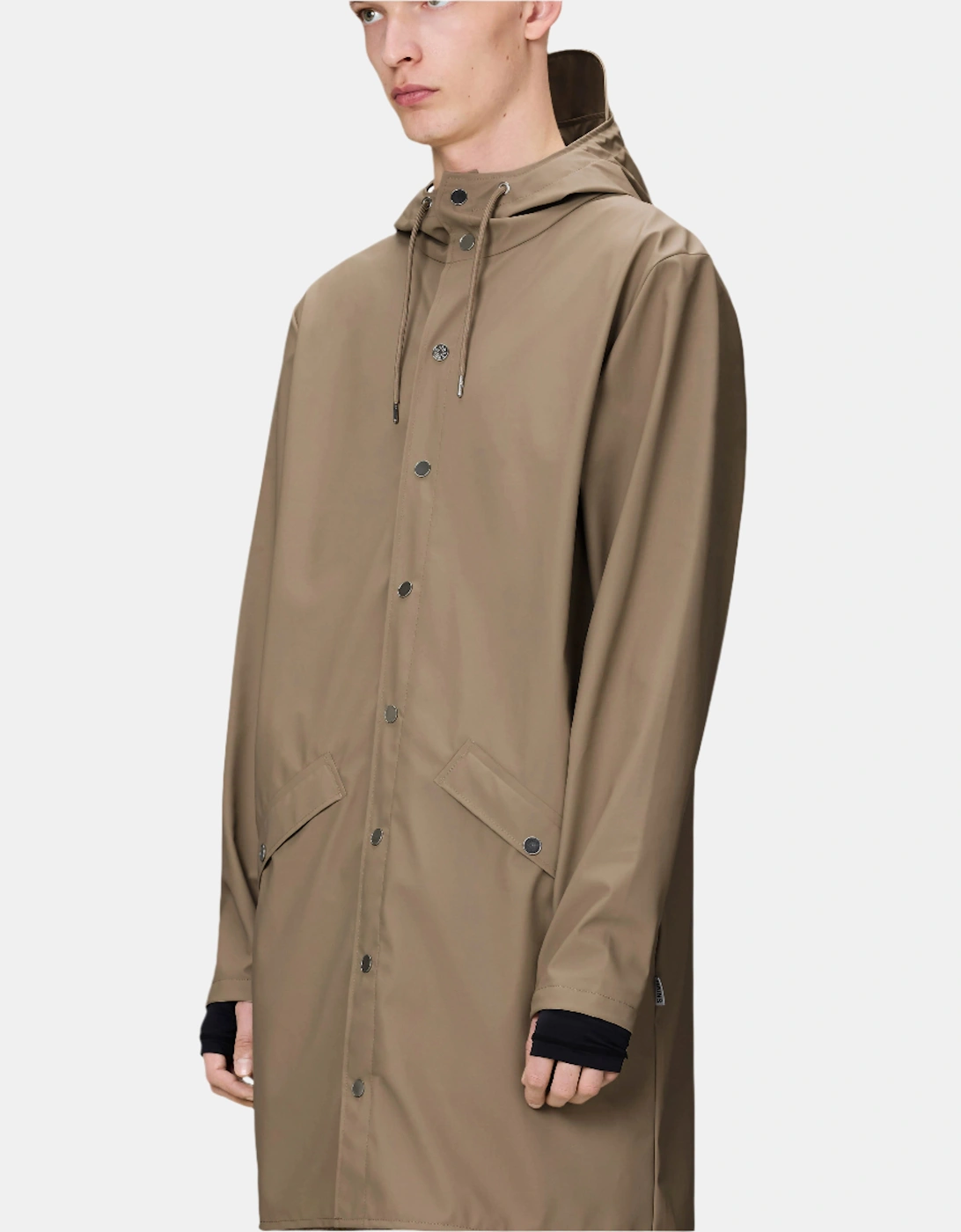 Long Unisex Jacket - 133 Beige