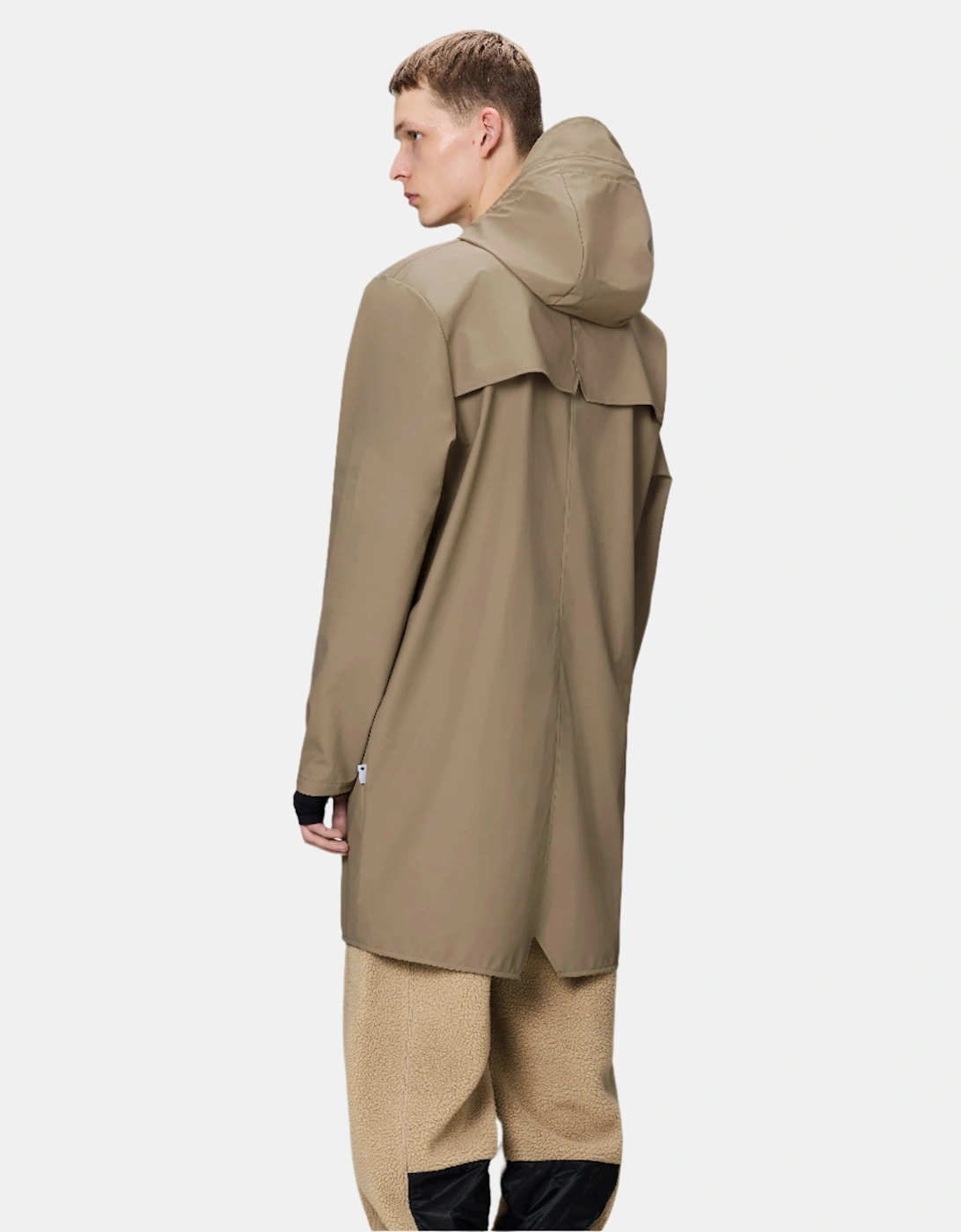 Long Unisex Jacket - 133 Beige
