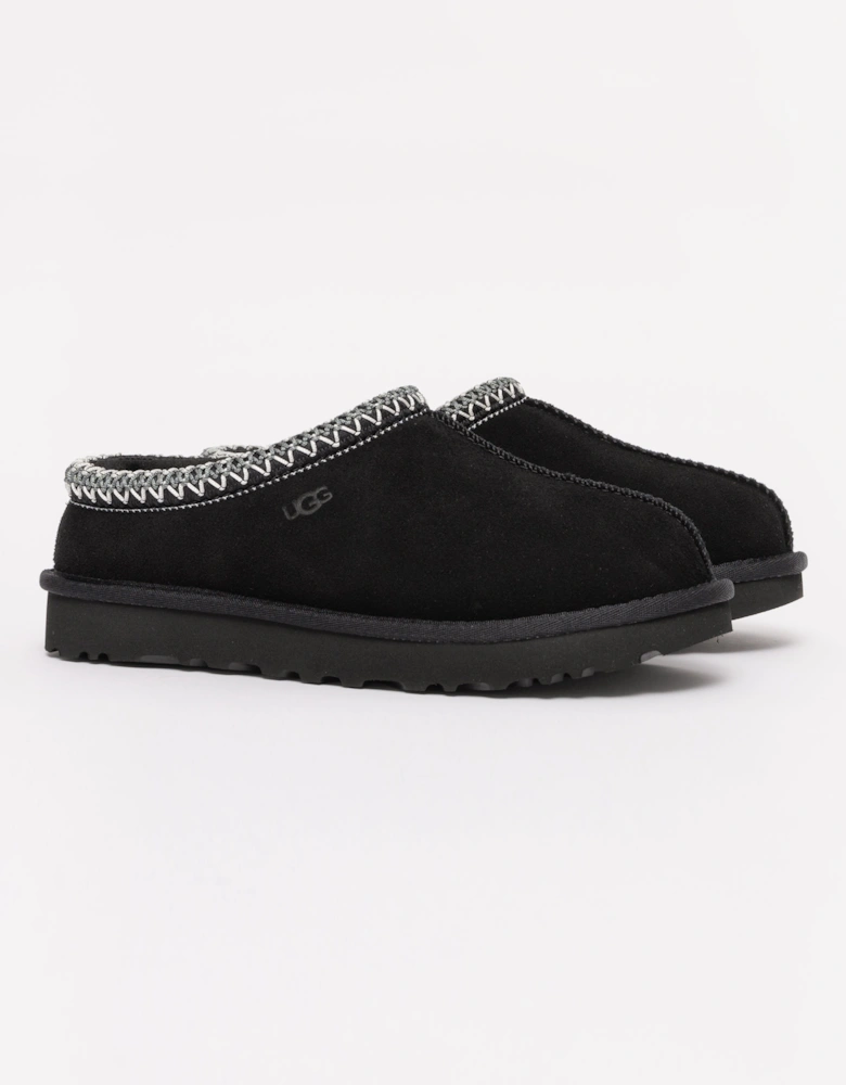 Tasman II Womens Slippers - Black