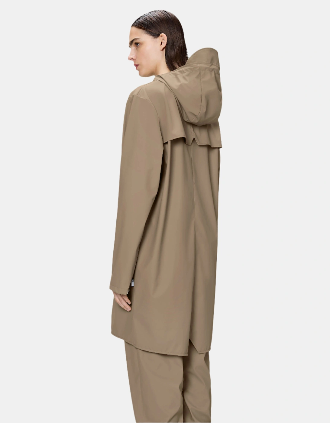 Long Unisex Jacket - 133 Beige