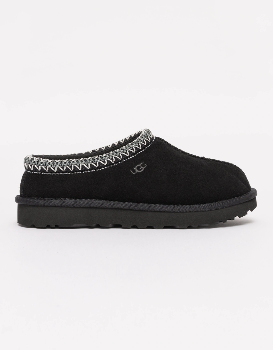 Tasman II Womens Slippers - Black