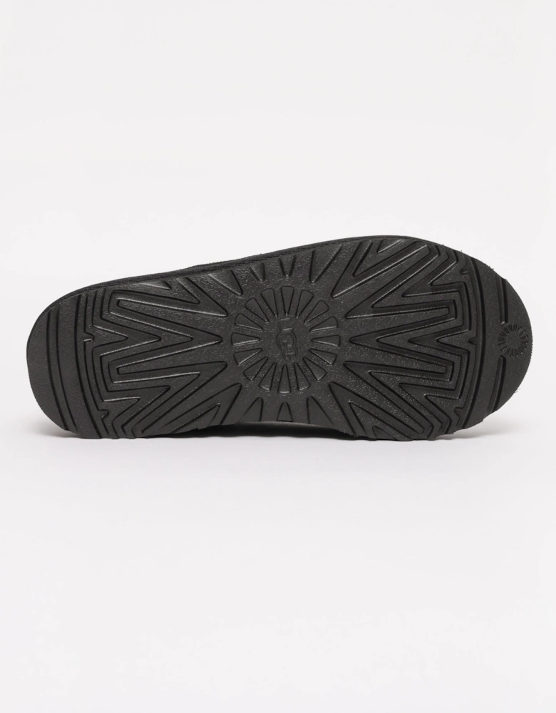 Tasman II Womens Slippers - Black