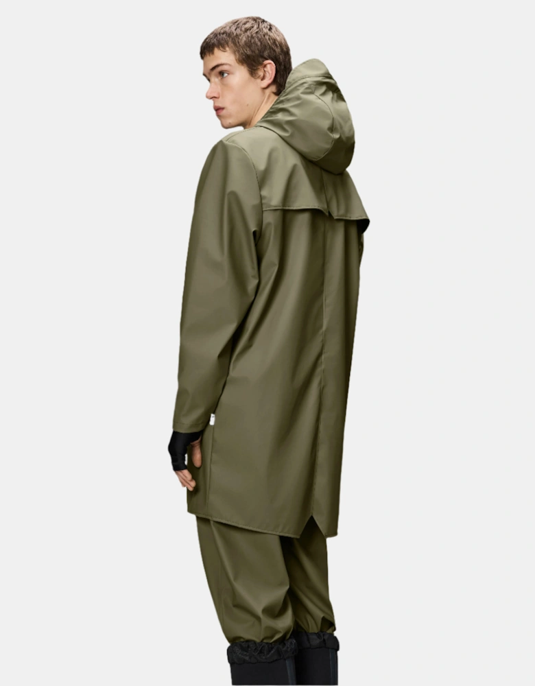 Long Unisex Jacket - 134 Marsh