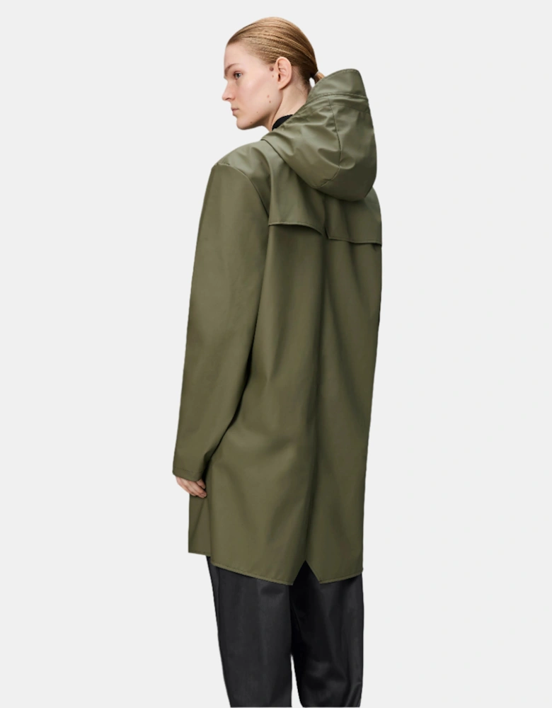Long Unisex Jacket - 134 Marsh