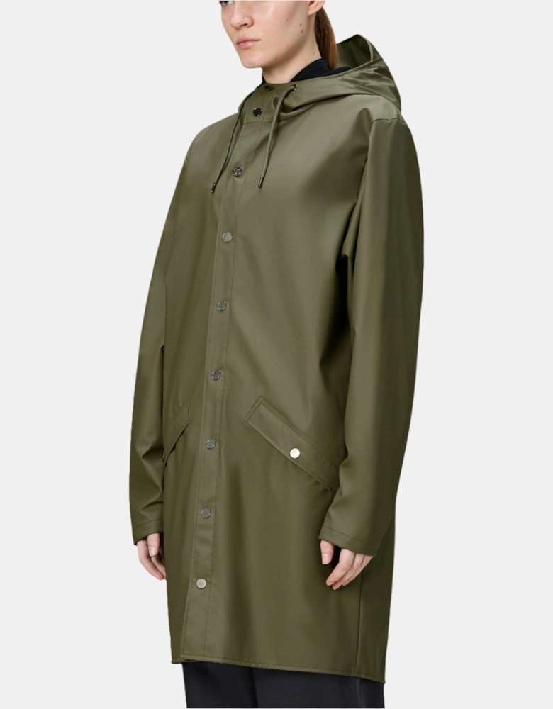 Long Unisex Jacket - 134 Marsh