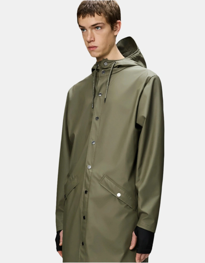 Long Unisex Jacket - 134 Marsh