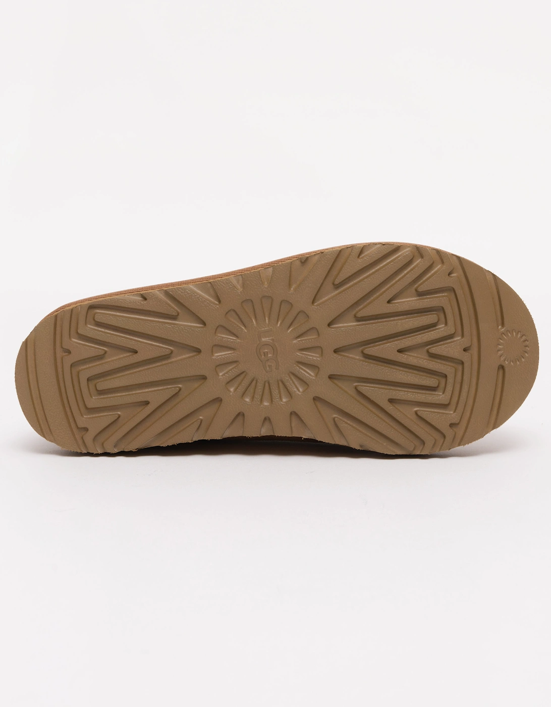 Tasman II Womens Slippers - Chestnut