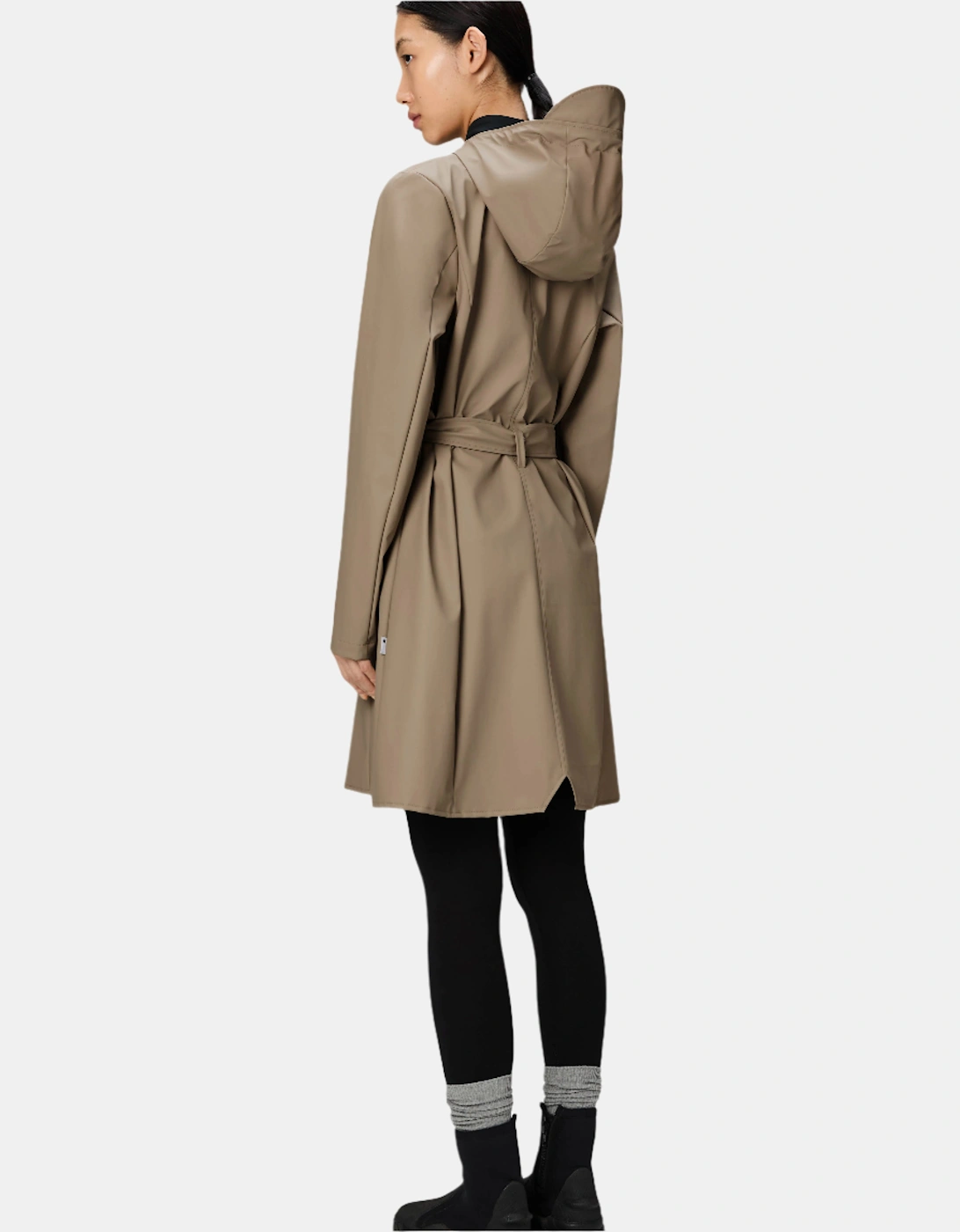 Curve Womens Jacket - 133 Beige