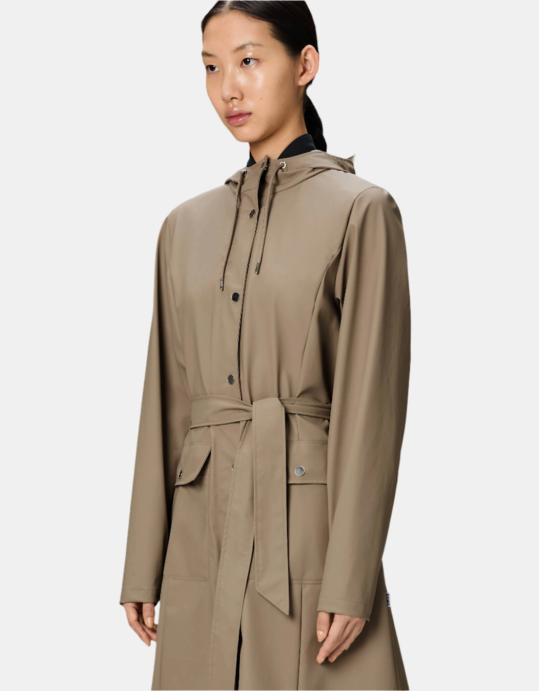 Curve Womens Jacket - 133 Beige