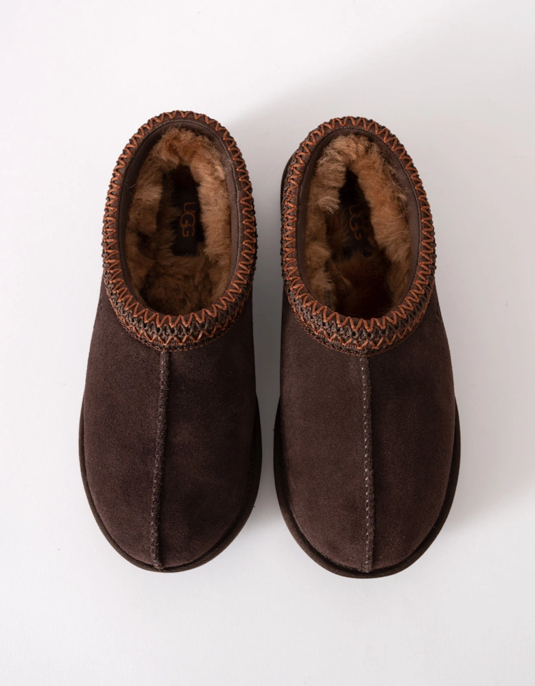 Tasman II Womens Slippers - Burnt Cedar