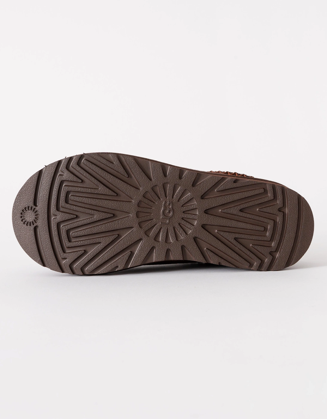 Tasman II Womens Slippers - Burnt Cedar