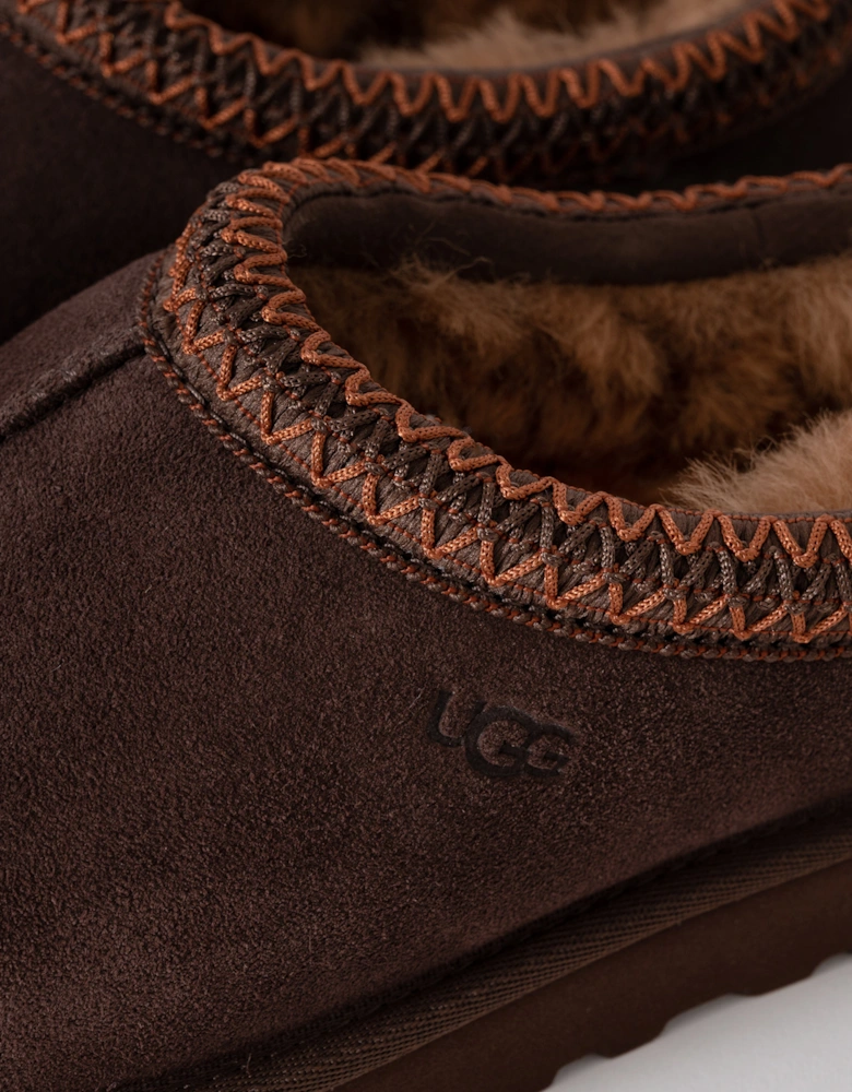 Tasman II Womens Slippers - Burnt Cedar