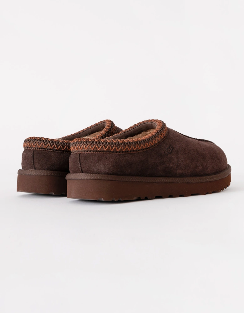 Tasman II Womens Slippers - Burnt Cedar