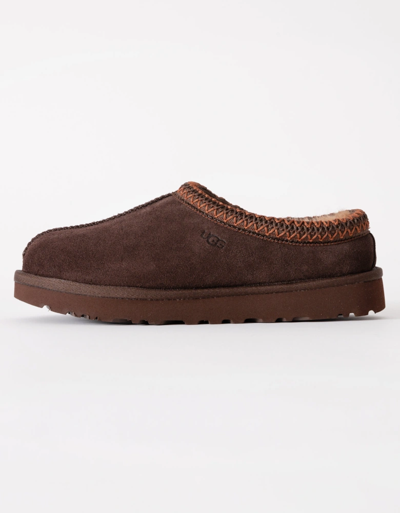 Tasman II Womens Slippers - Burnt Cedar
