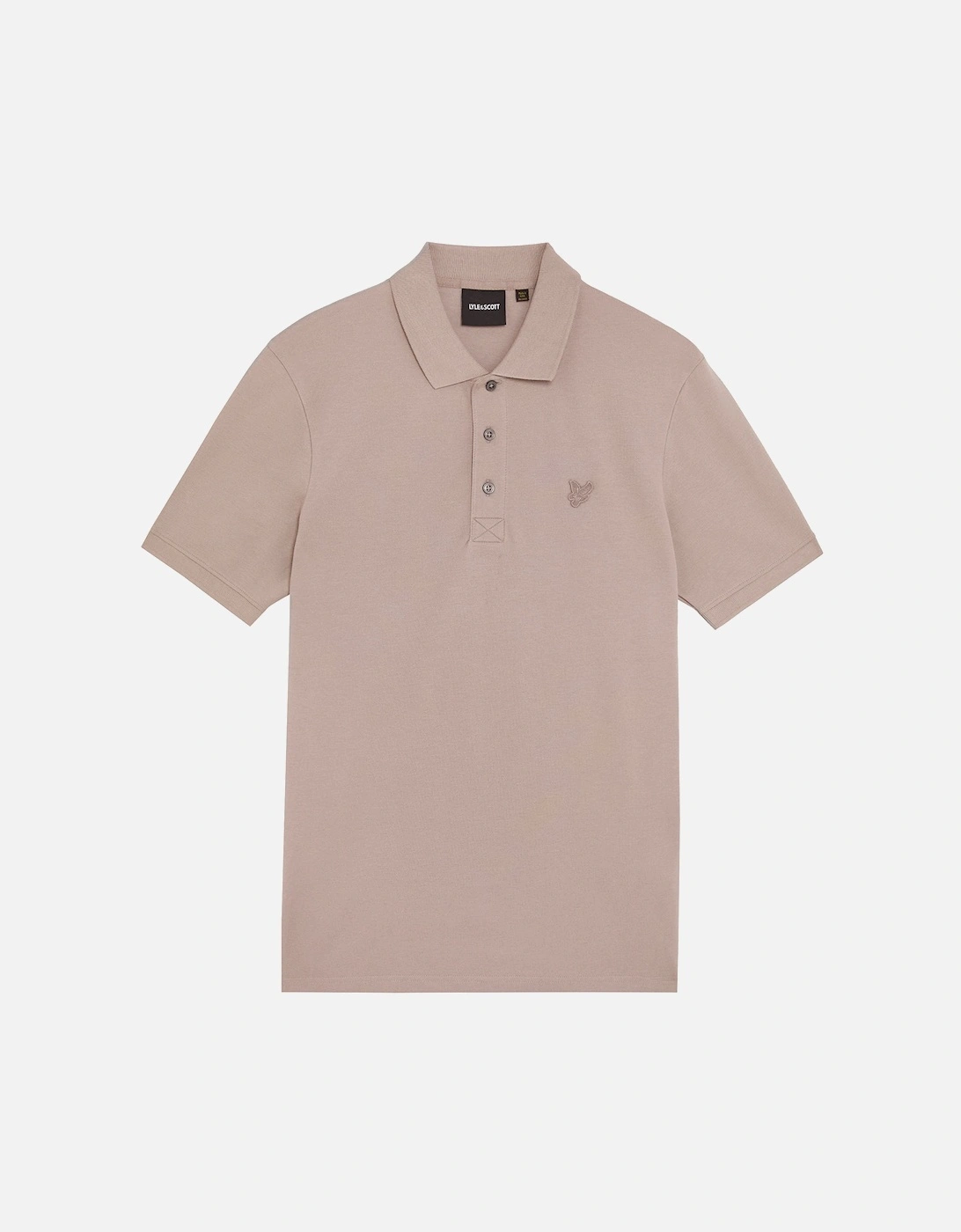 Lyle & Scott Superfine Polo Shirt - X893 Fife